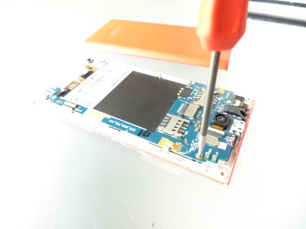 Démontage ESSENTIEL B CONNECT 451